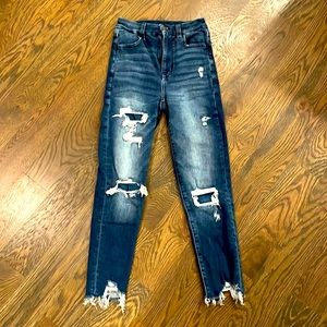 American Eagle Skinny Jean - Size 00 X-Short